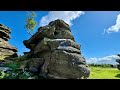 Brimham Rocks - Nature’s Sculptures