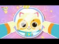 Rainbow Popcorn Song | Colors Song | Learn Colors | Nursery Rhymes & Kids Song | Mimi and Daddy