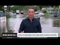 South Florida rainfall floods streets, drowns cars