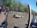 Tough Mudder, PA 2012, Electric Eel