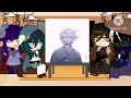 Genshin Characters react to Ninjago • part 2 • Lloyd Garmadon