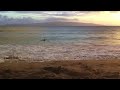 Maui's Massive Waves