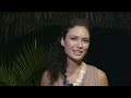 Orama Nigou, textile designer | Artists from Fenua (Polynesia)