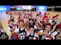 篮球宝贝 Basketball Baby 2016 亚洲轮滑锦标赛 开幕式表演 花式篮球