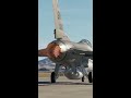 F-16 Startup in Just 60 Seconds!