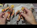 Masters of the Universe Origins Flying Fist He-Man (Deluxe) 2022