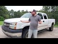 BUY or BUST? 2005 Chevy Silverado 2500HD High Miles Review!