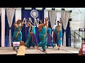 Kayadyacha Karya Mahan mazya Bhimana Kela performnce by Michigan ladies grp