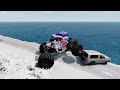 Monster Jam INSANE Zombie Island Adventure 7 | Racing, Freestyle, and High Speed Jumps