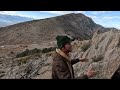 Gold Prospecting & Exploring Cerro Gordo Ghost Town & Silver Mines