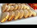 These biscuits melt in your mouth, good and simple, quick and easy biscuits #asmr