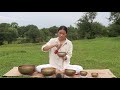SINGING BOWL THERAPY FOR STRESS AND ANXIETY | PART 1