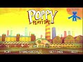 Poppy Playtime Chapter 1 2 3 & 4 Full Gameplay - full gameplay no commentary (lets play)