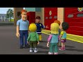 Norman wird mit der Kamera gefilmt! | Feuerwehrmann Sam | Cartoons für Kinder