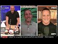Eagles GM Howie Roseman Joins The Pat McAfee Show After Another 