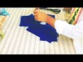 princecut blouse cutting!! princecut blouse cutting karneka easy or sahi tarika