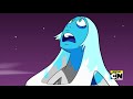 Steven Universe- White Diamond Mind Control’s Yellow & Blue Diamond