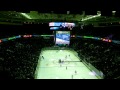Sharks 2012-2013 Home Opener pre-game Intro