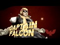 Smash 4 C. Falcon Gameplay