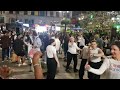 New Bollywood freestyle dance in New York city by Masala Bhangra group