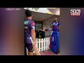 Watch Virat Kohli's ANGRY response when Rinku Singh asks for Virat's bat after breaking his bat |