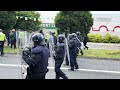 Brutal arrests by Gardaí‼️#live #dublin #viral #ireland