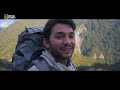 Unexplored Uttarakhand | Episode-2 | Alpine Style | Asia's Largest Meadows Ali Beni Bugyal |4K | DJI
