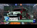 FAST & FURIOUS FREESTYLING IN ROCKET LEAGUE