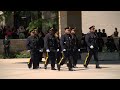 Fallen Dallas police officer honored with 21-gun salute after celebration of life service