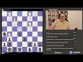 GM Ben Finegold Can Barely Get Through this Viewer Game Analysis