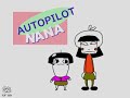 Autopilot Nana (Animation Test)
