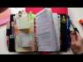 No.1: Page Flags in Your Filofax