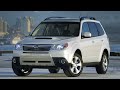 BETTER than a RAV4? THE GOOD AND THE BAD OF THE SUBARU FORESTER (09-12)