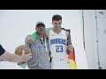 Orlando Magic All Access: Tristan da Silva's first days with the Magic