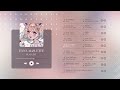 【PLAYLIST】Enna Alouette Playlist 3 作業用BGM【Nijisanji EN / Enna Alouette】
