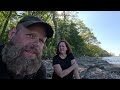 We Explore a Tiny Off Grid Island in Lake Huron With a Cool Story - Charity Island