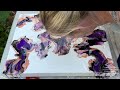 Will you find fluid art rewarding #fluidart