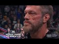 Adam Copeland and Christian Cage Address One Another | AEW Dynamite | TBS