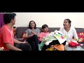MUMMY KI HELP | Family Comedy Movie | Funny types of father | Aayu and Pihu Show