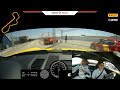 Driving a Porsche 992 GT3 at Las Vegas Motor Speedway