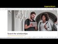 How to search and find scholarships in Canada- financial opportunities in Canada