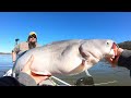 We Caught This GIANT Catfish At A Nuclear Power Plant (New PB!)