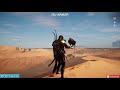 Assassin's Creed Origins - All Outfits - Showcase and how to get them