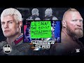 2023: Cody Rhodes vs. Brock Lesnar WWE SummerSlam Promo Theme Song - 