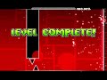 Geometry Dash - Don't even try (original)