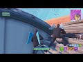 Fortnite win with carter