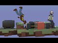 Hermit Rube Goldberg machine [Hermitcraft Animation]