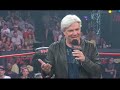 Sting confronts Hulk Hogan & ATTACKS Eric Bischoff - TNA Wrestling