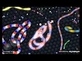 1 Ultimate snake against 49978 Destroyer snakes | Slither Io insane gameplay