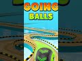 GAME: Going Balls SpeedRun Gameplay (Level 1051)
